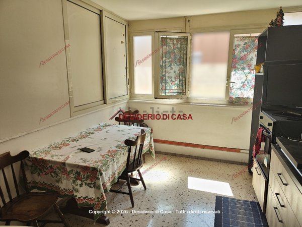 appartamento in vendita a Palermo in zona Zisa