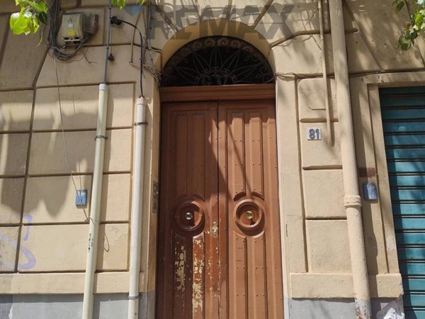 appartamento in vendita a Palermo in zona Zisa