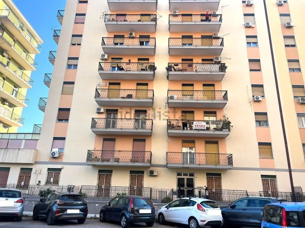appartamento in vendita a Palermo in zona Brancaccio