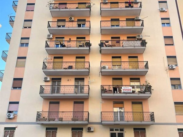 appartamento in vendita a Palermo in zona Oreto