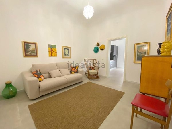 appartamento in vendita a Palermo in zona Zisa