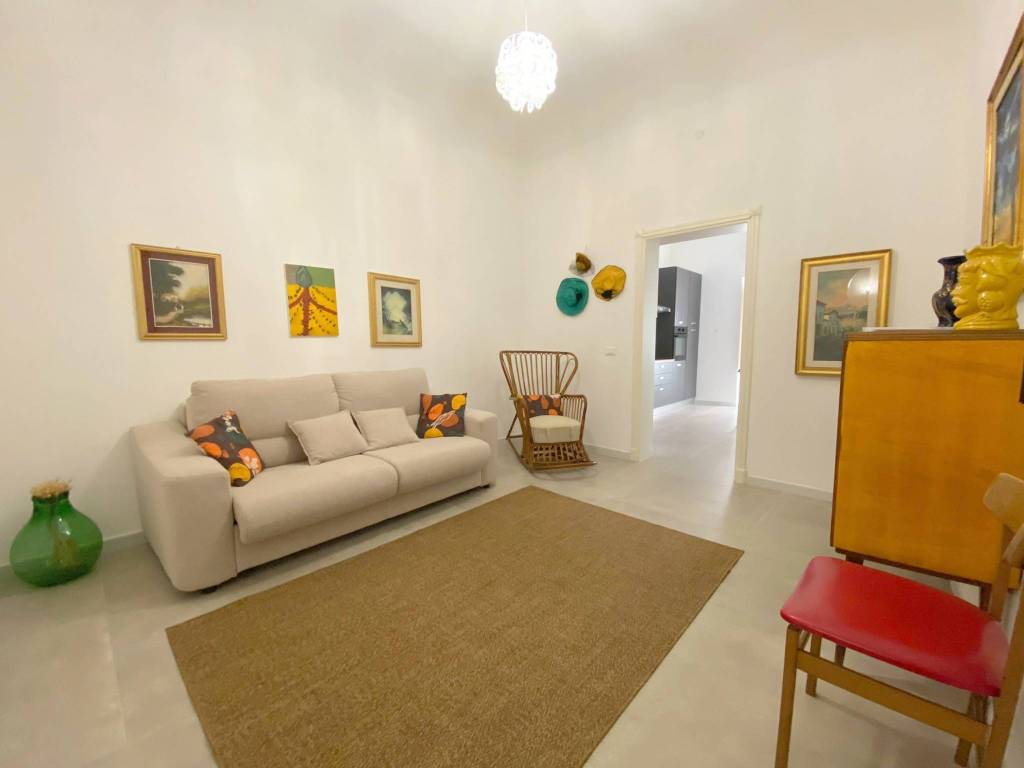 appartamento in vendita a Palermo in zona Zisa