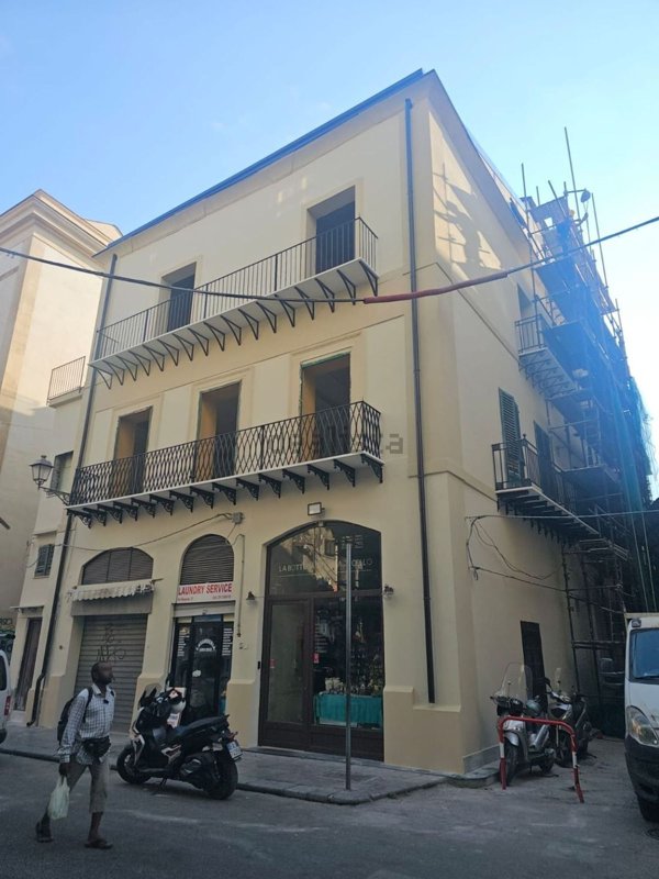 appartamento in vendita a Palermo in zona Centro storico