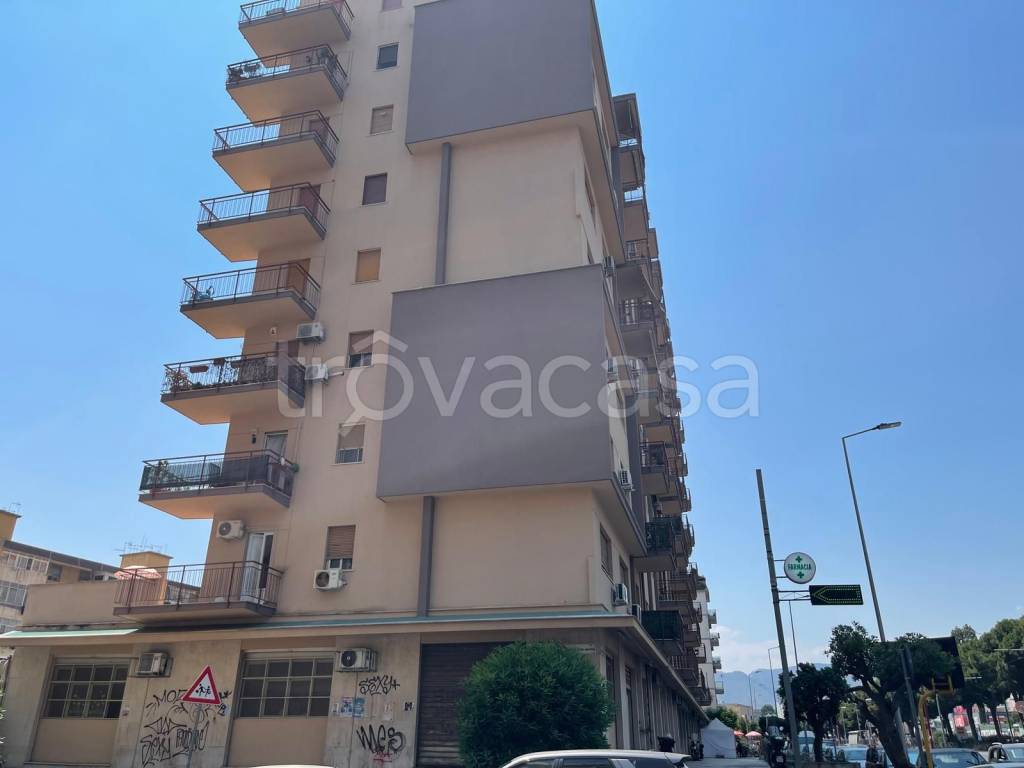 appartamento in vendita a Palermo in zona Noce