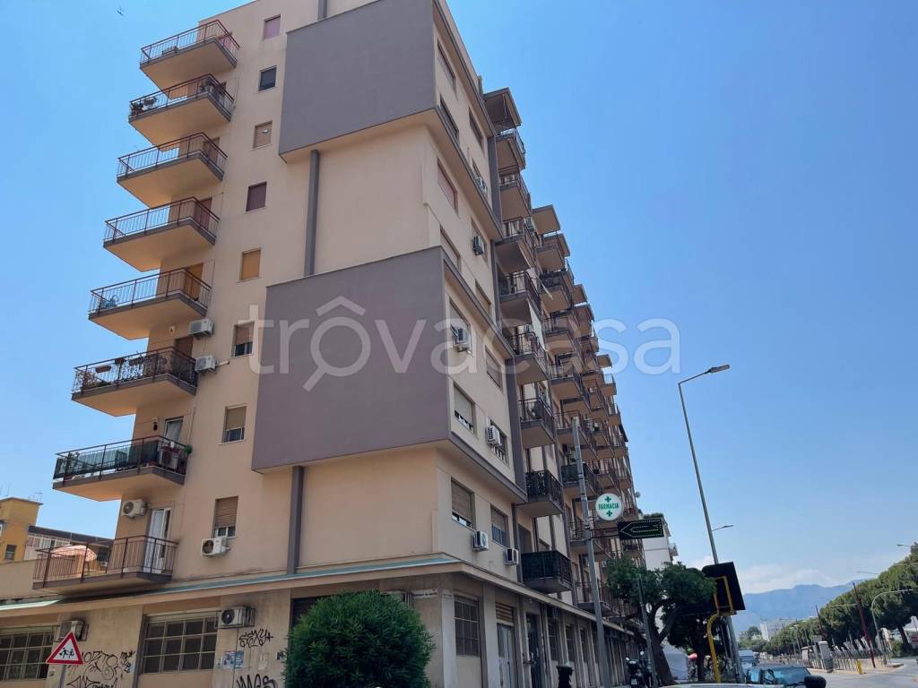 appartamento in vendita a Palermo in zona Noce
