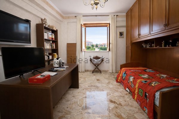 appartamento in vendita a Palermo in zona Altarello