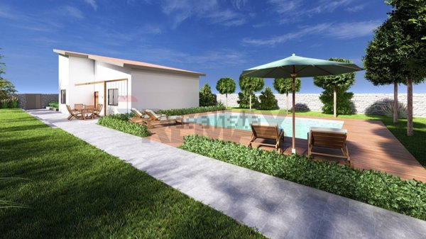 casa indipendente in vendita a Palermo in zona Oreto