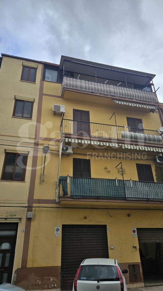 appartamento in vendita a Palermo in zona Noce