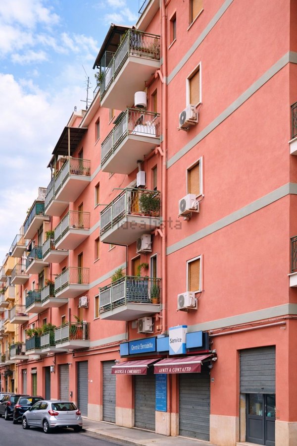 appartamento in vendita a Palermo in zona Altarello