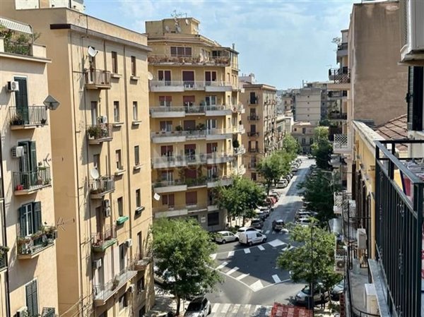 appartamento in vendita a Palermo in zona Libertà