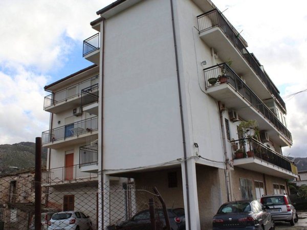 appartamento in vendita a Palermo in zona Brancaccio