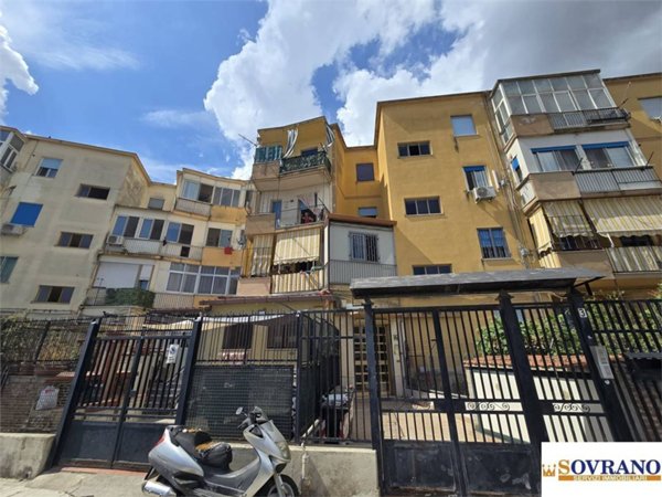appartamento in vendita a Palermo in zona Borgo Nuovo