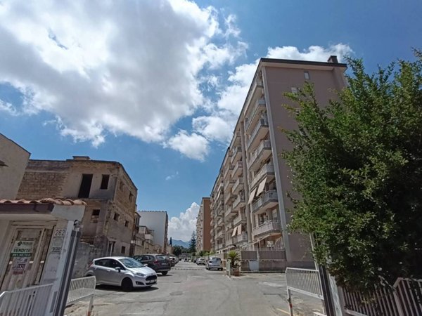 appartamento in vendita a Palermo in zona Passo di Rigano
