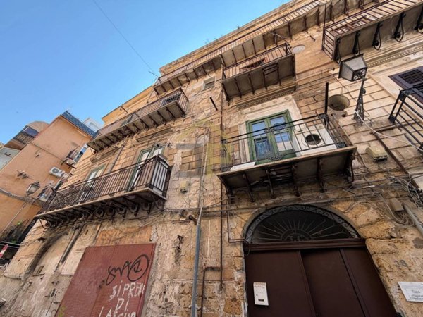 appartamento in vendita a Palermo in zona Centro storico