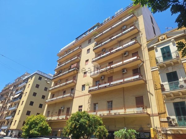 appartamento in vendita a Palermo in zona Libertà