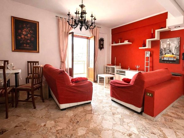 appartamento in vendita a Palermo