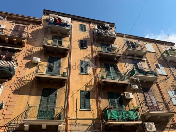 appartamento in vendita a Palermo in zona Oreto