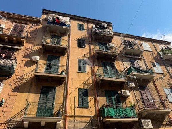 appartamento in vendita a Palermo in zona Oreto