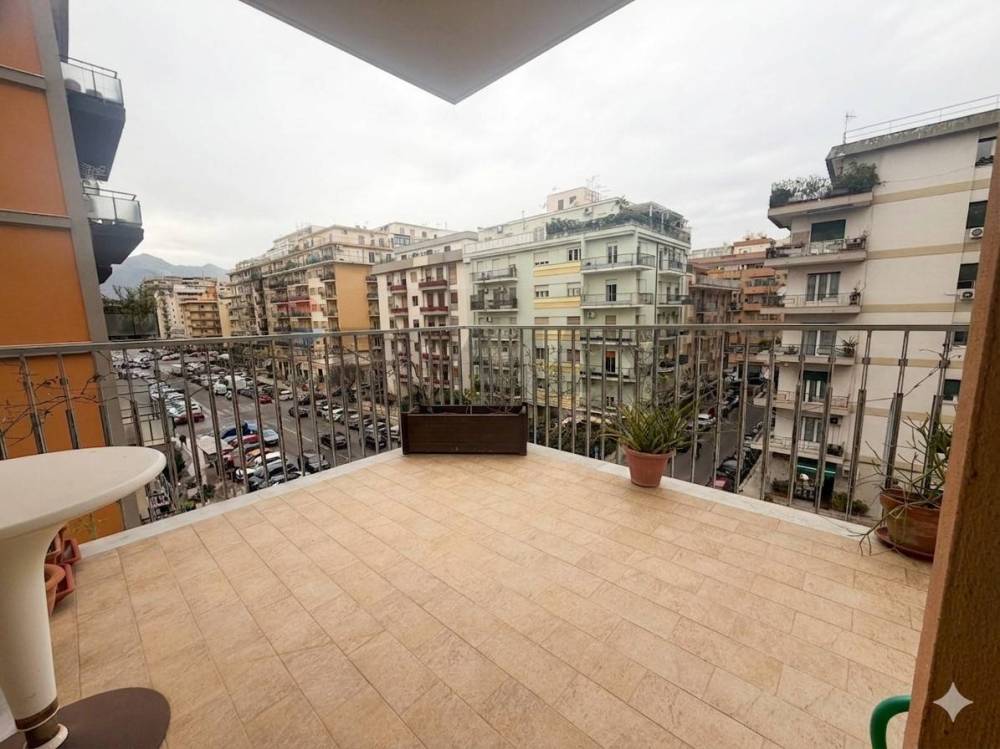 appartamento in vendita a Palermo in zona Libertà