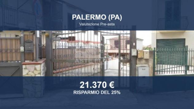 appartamento in vendita a Palermo