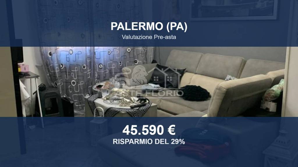 appartamento in vendita a Palermo
