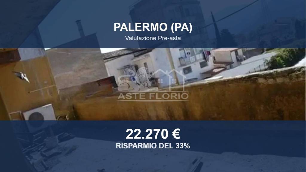 appartamento in vendita a Palermo