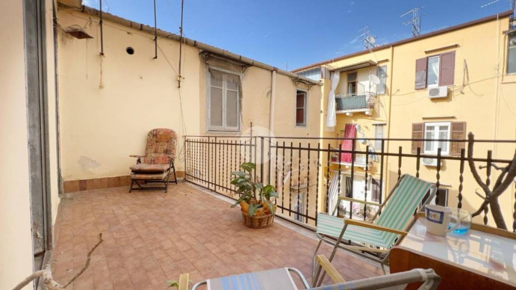 appartamento in vendita a Palermo in zona Oreto