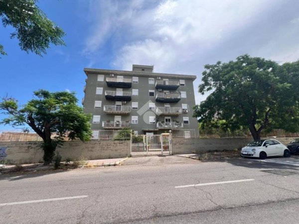 appartamento in vendita a Palermo in zona Acqua dei Corsari