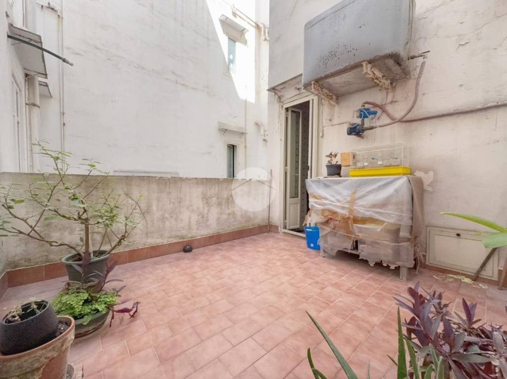 appartamento in vendita a Palermo in zona Oreto