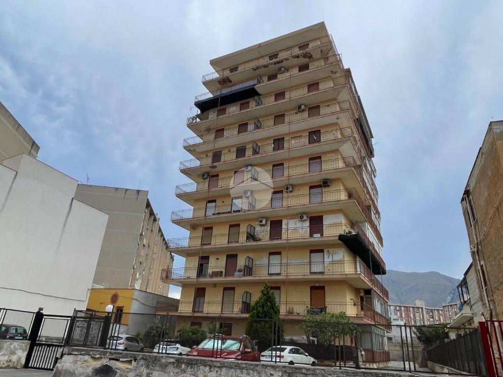 appartamento in vendita a Palermo in zona Settecannoli