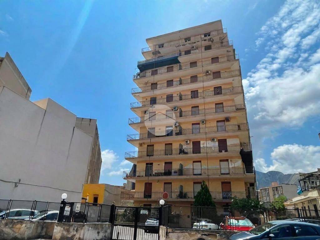 appartamento in vendita a Palermo in zona Settecannoli