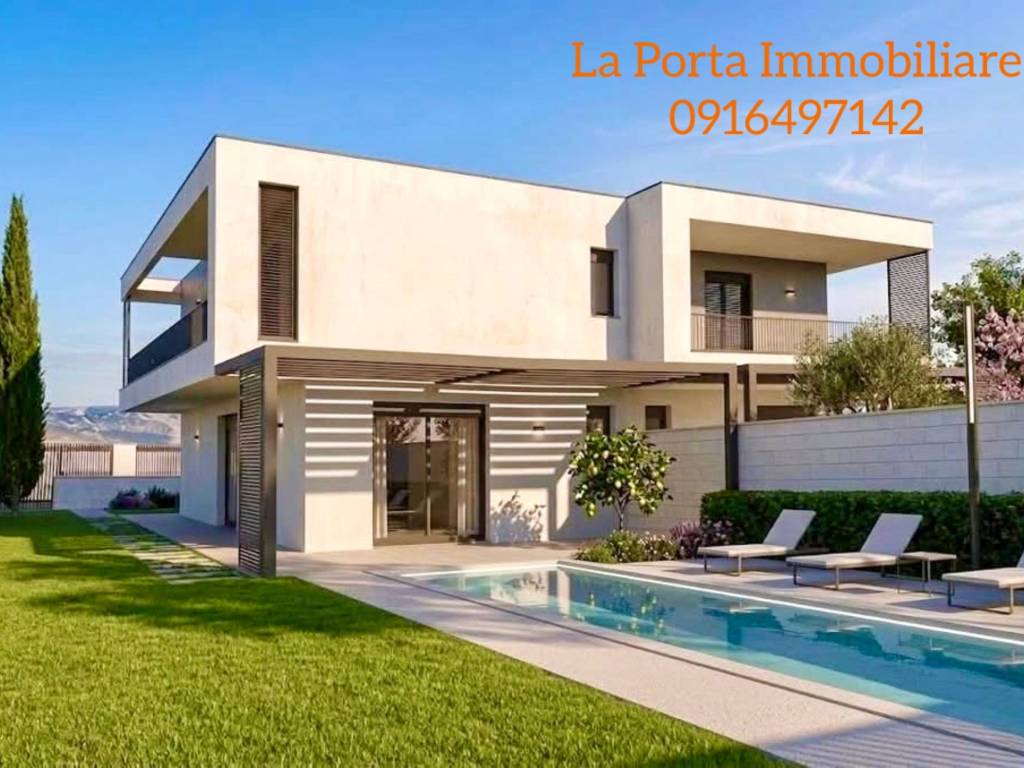 casa indipendente in vendita a Palermo in zona Uditore