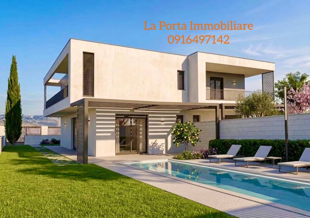 casa indipendente in vendita a Palermo in zona Uditore