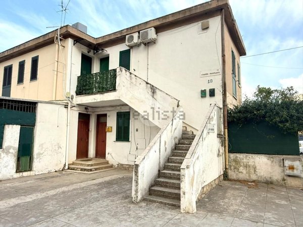 appartamento in vendita a Palermo in zona Noce