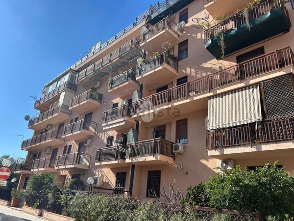appartamento in vendita a Palermo in zona Pallavicino