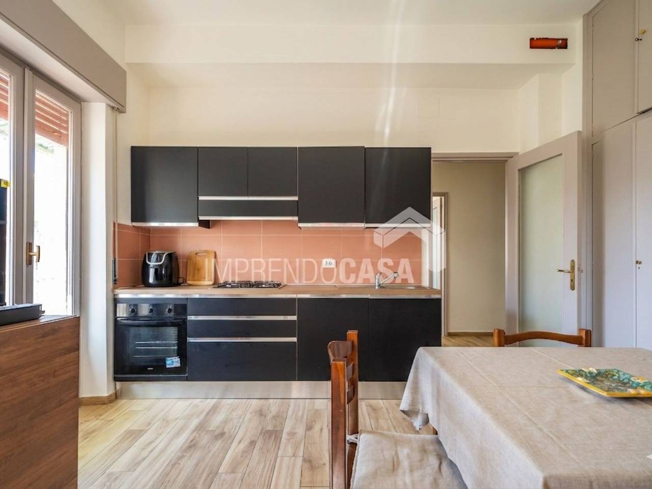 appartamento in vendita a Palermo in zona Libertà