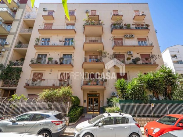 appartamento in vendita a Palermo in zona Libertà