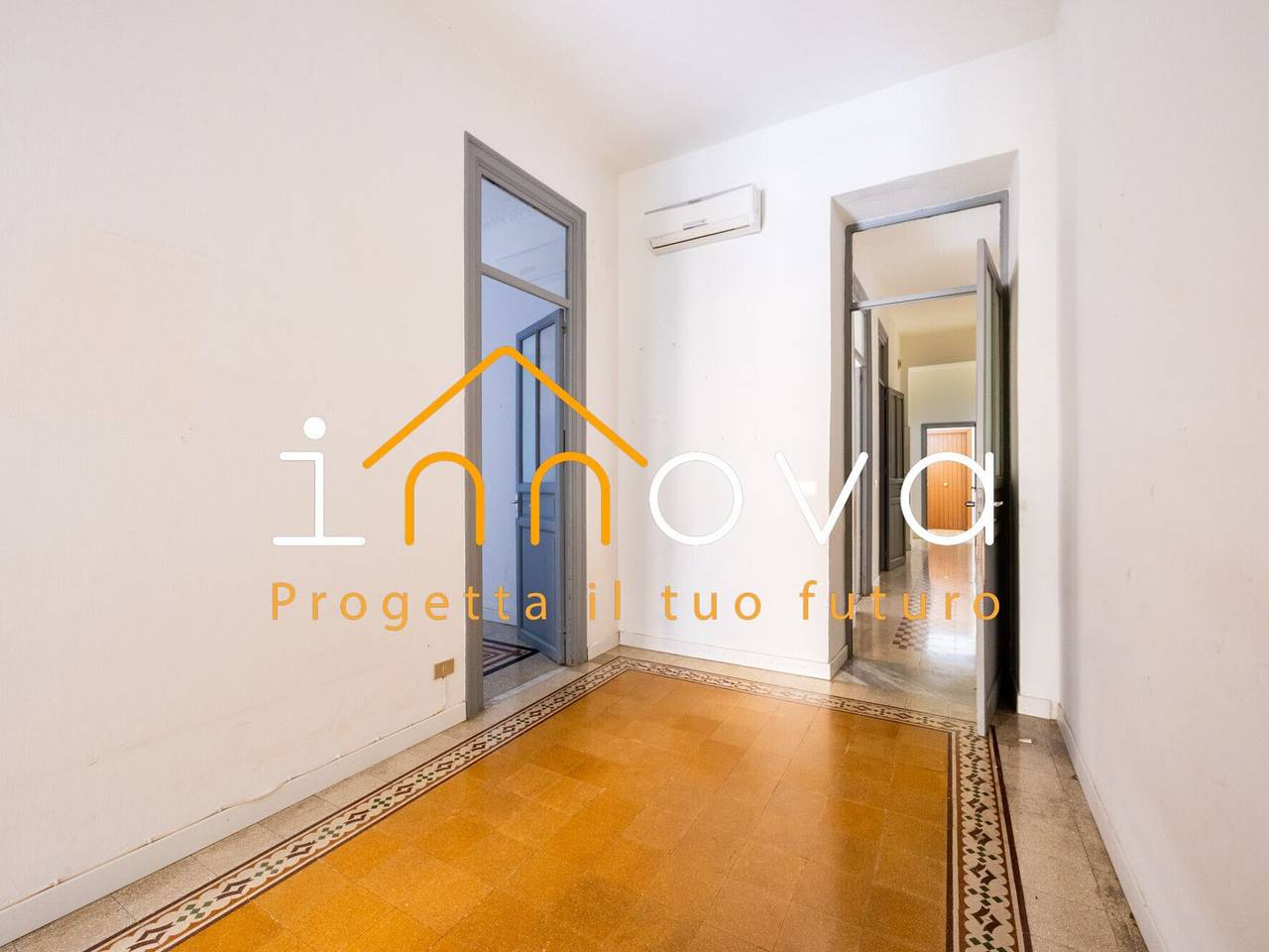 appartamento in vendita a Palermo in zona Libertà