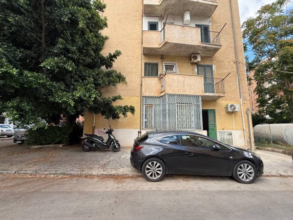 appartamento in vendita a Palermo in zona Calatafimi / Cuba
