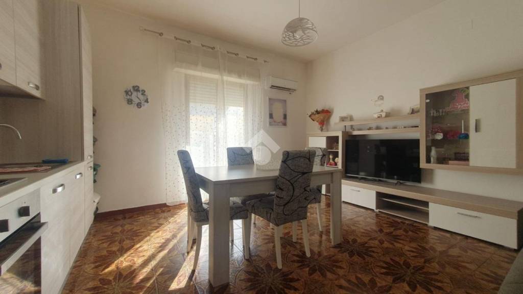 appartamento in vendita a Palermo in zona Sferracavallo