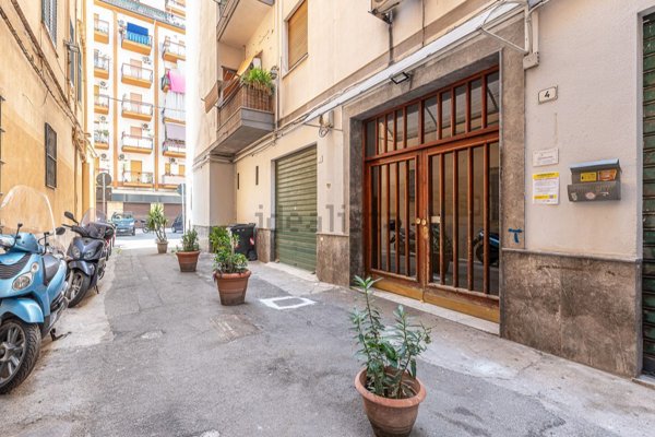 appartamento in vendita a Palermo in zona Noce