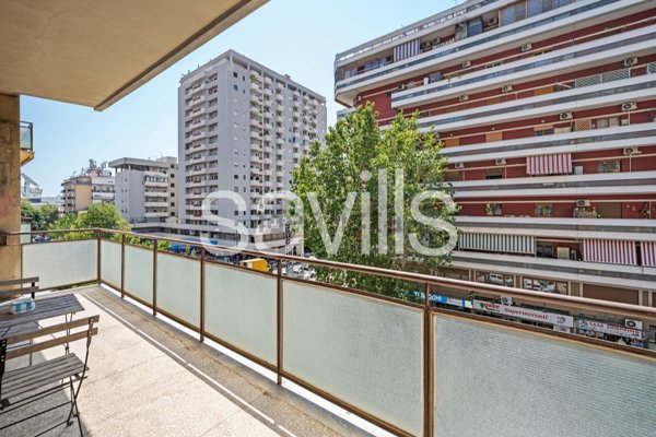appartamento in vendita a Palermo in zona Montepellegrino
