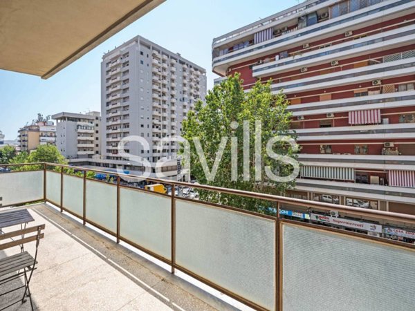 appartamento in vendita a Palermo in zona Montepellegrino