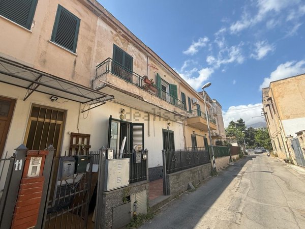 appartamento in vendita a Palermo in zona Mondello