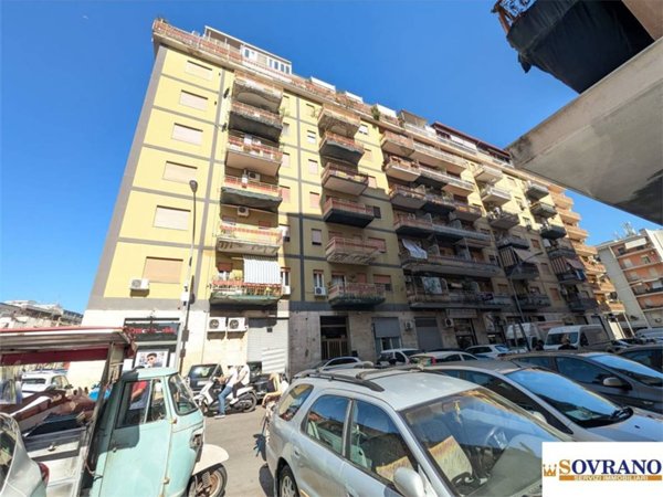 appartamento in vendita a Palermo in zona Noce