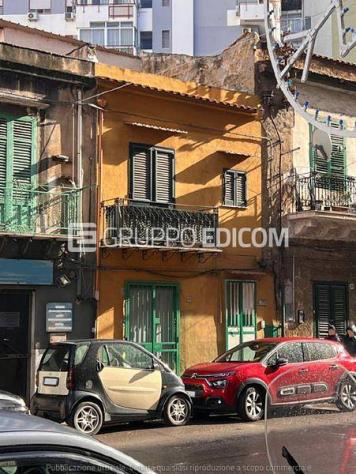 appartamento in vendita a Palermo in zona Oreto