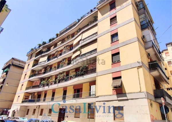 appartamento in vendita a Palermo in zona Libertà