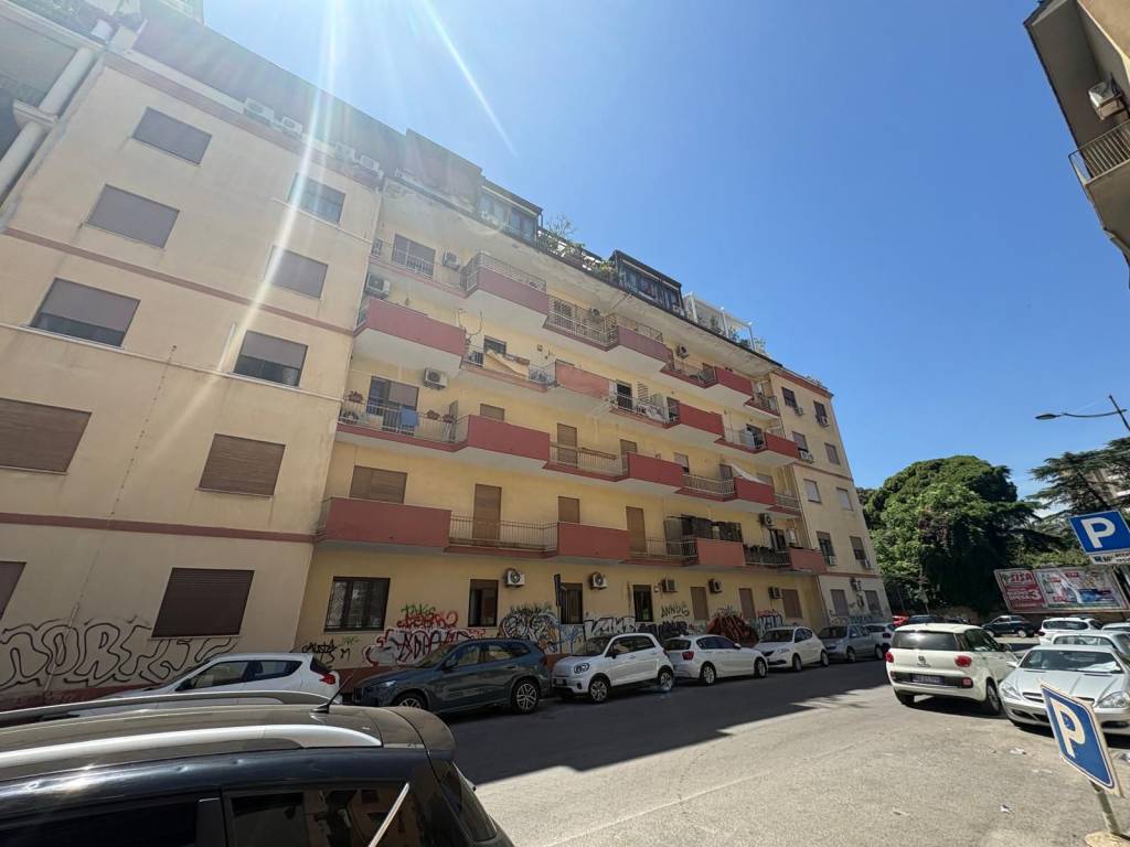 appartamento in vendita a Palermo in zona Libertà