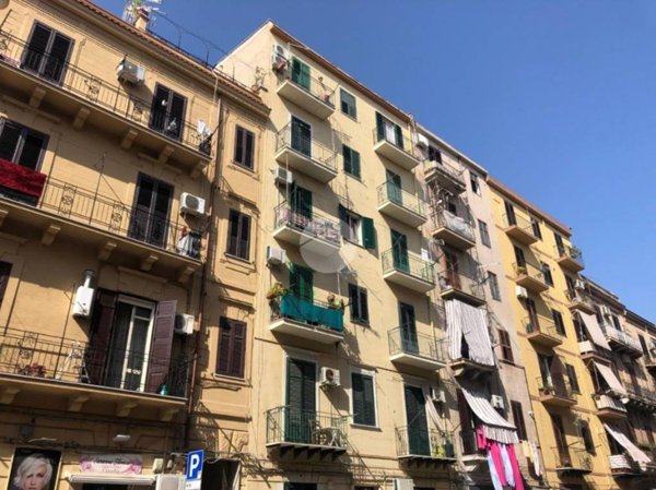 appartamento in vendita a Palermo in zona Oreto