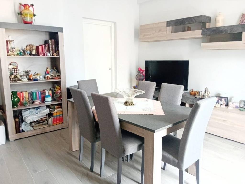 appartamento in vendita a Palermo in zona Montepellegrino